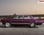 Chrysler VC Valiant side