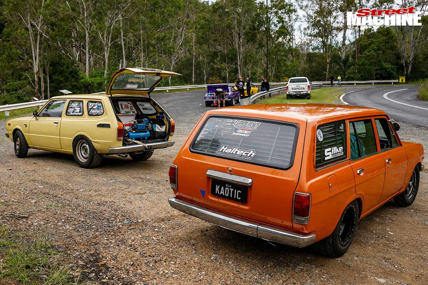 Datsun 1200 wagon