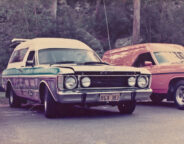 SCORPION XW FALCON VAN