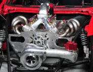 Holden engine