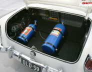 FC Holden boot
