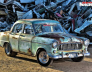 Holden FE