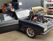 Ford Capri