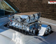 Ford Capri bonnet