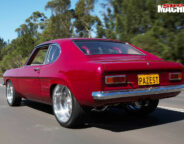 Ford Capri onroad