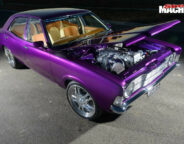 Ford Cortina