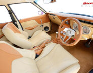 Ford Cortina interior