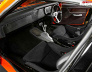 Street Machine Events Ford Cortina Interior 2