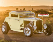 Ford coupe