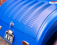 Ford coupe boot
