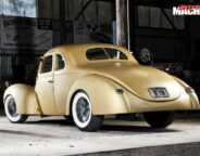 1940 Ford coupe