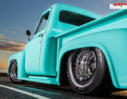 Ford F100 wheels