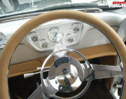 Ford F100 dash