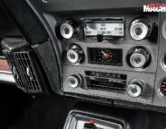 Ford Falcon console