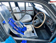 Ford XW Falcon front seats