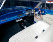 Ford Falcon interior