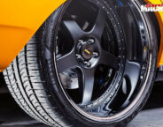 Street Machine Features Ford Falcon Wheel