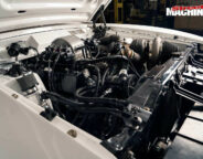Ford Falcon XB engine bay