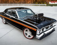 Ford Falcon XY GT replica