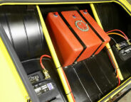Ford Falcon XY boot