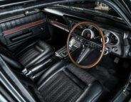 Ford Falcon XY interior front