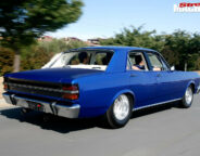 Ford XY Falcon onroad