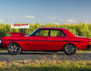 Ford XY Falcon side