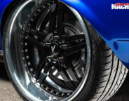 Ford XY Falcon wheel