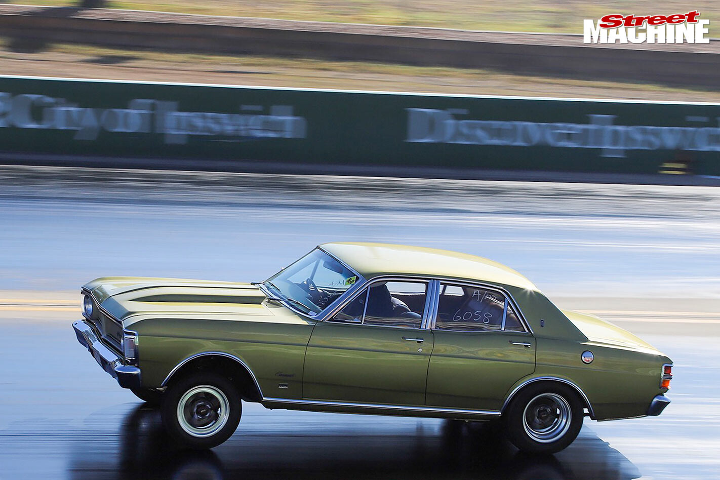 Ford Falcon XY
