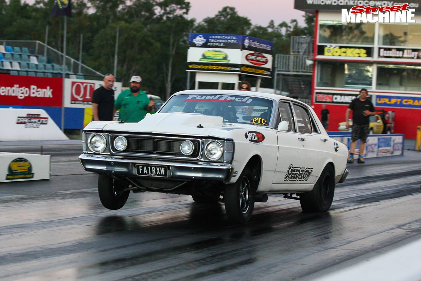 Ford Falcon