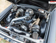 Ford Galaxie engine bay