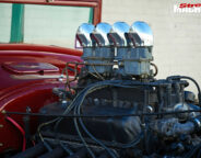 1927 Ford Model T engine