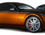 Gary Myers Mustang