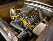 Ford Mustang engine