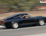 Ford Mustang fastback onroad