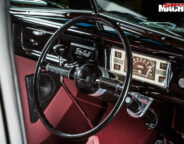 Ford pickup dash
