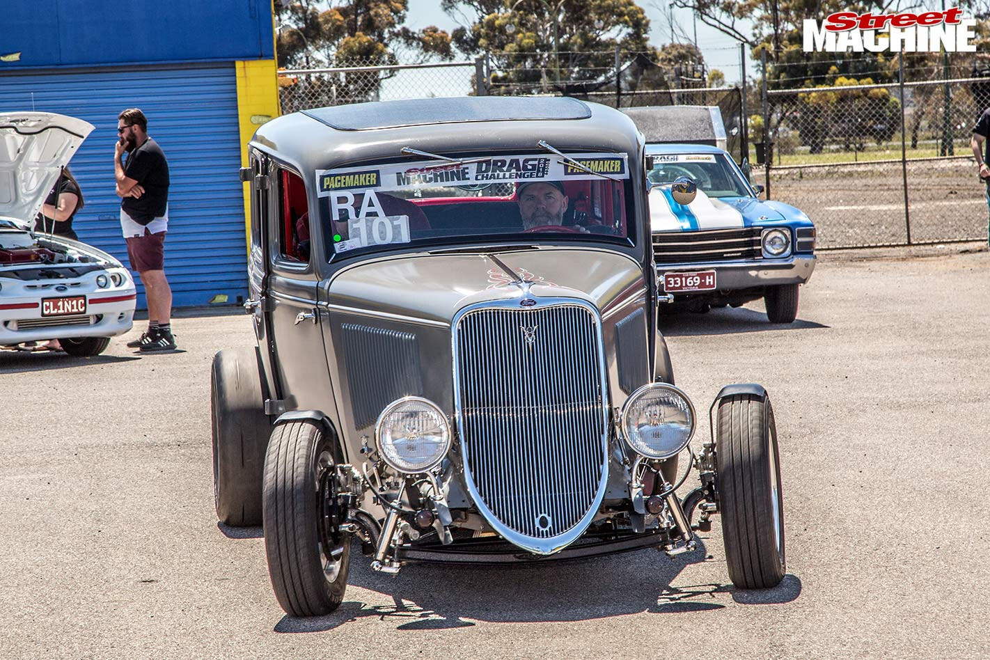 Hot Rod