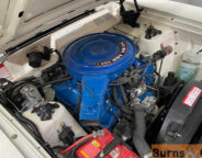 Street Machine News Ford Xb Falcon Engine Bay