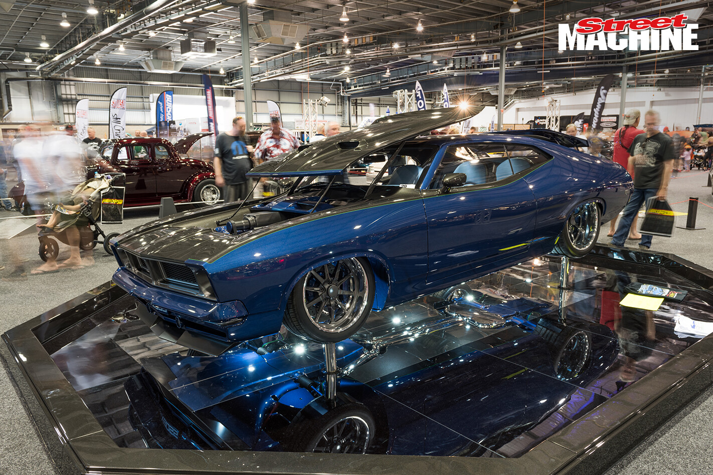 Ford XB Falcon XBOSS