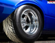 Ford XE Falcon wheel