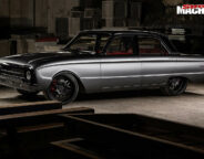 Ford XM Falcon side