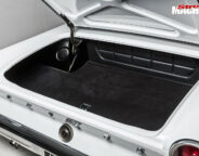 Ford XM Falcon boot