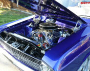 Ford XR Fairmont engine bay