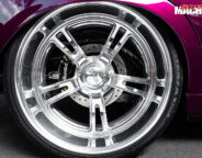 Ford Falcon XW Wheel