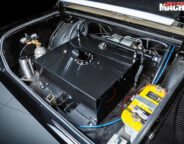 Ford XY Falcon boot