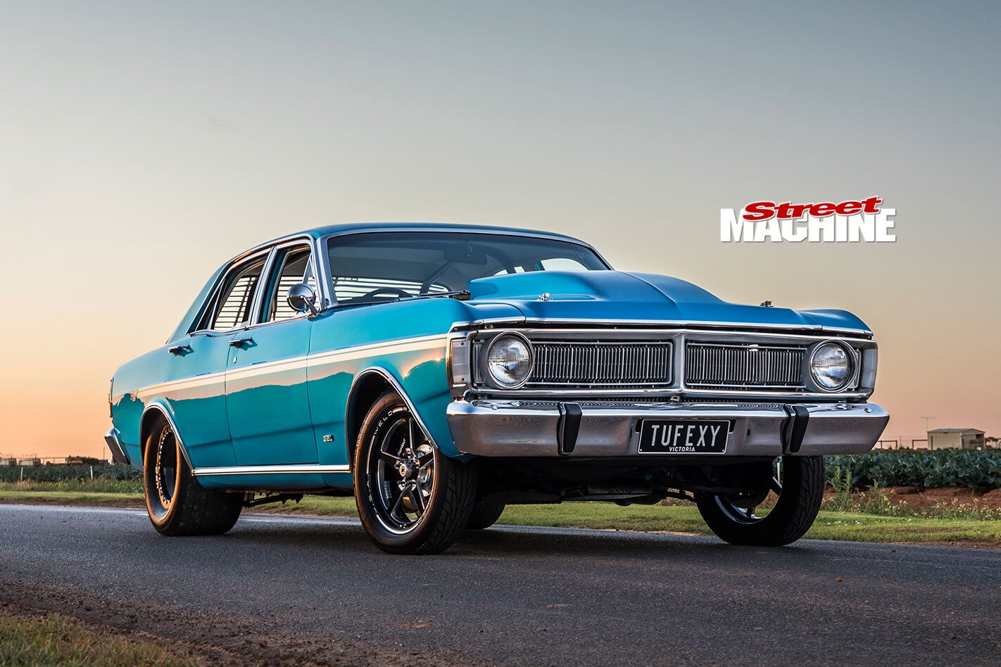 Ford FalconXY