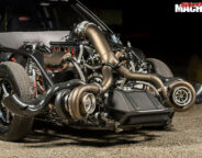 Fox body mustang