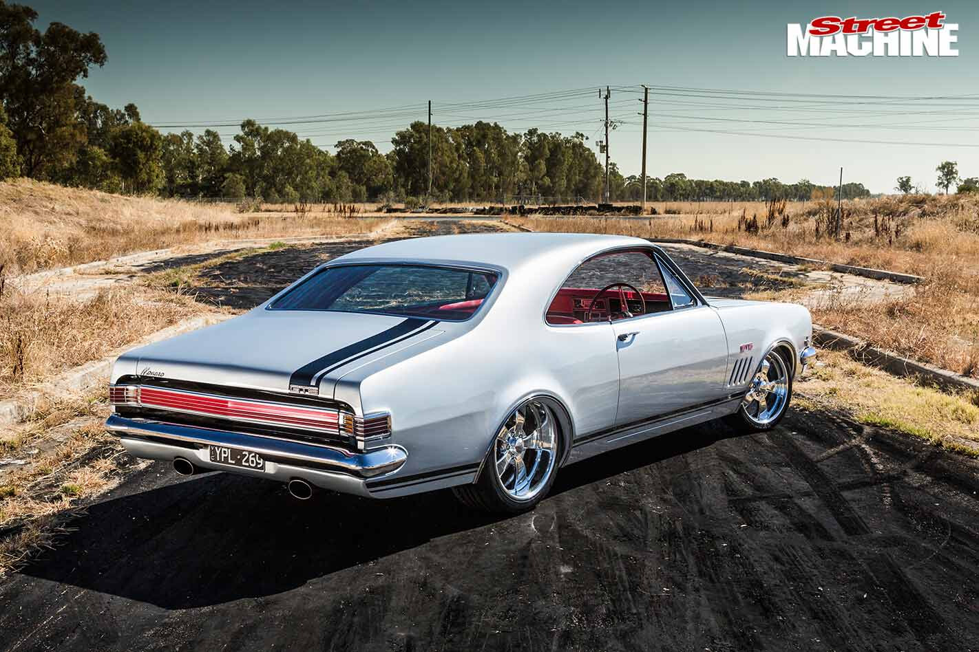 Holden HK Monaro