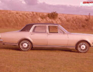 Holden Brougham