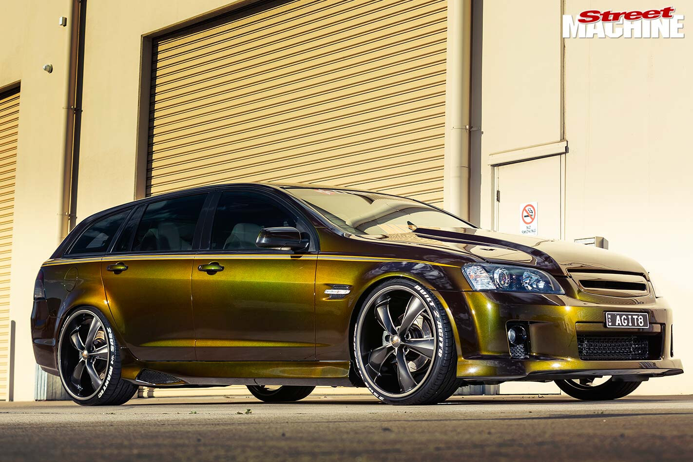 Holden VE Sportwagon